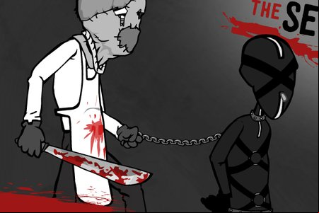 Whack The Serial Killer