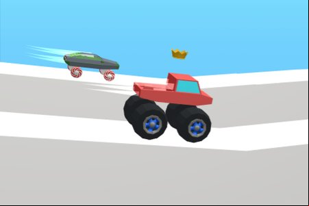 Wheel Duel