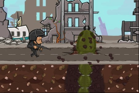 WormZilla
