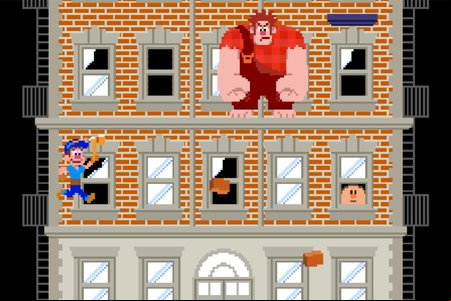 Wreck-It Ralph: Fix It Felix Jr.