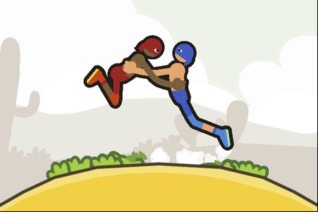 Wrestle Jump 2