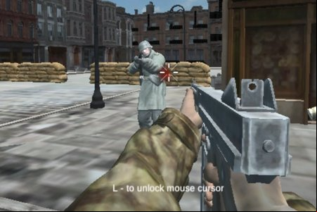 WWII: Warzone