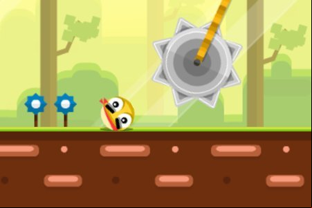 Yellow Ball Adventure