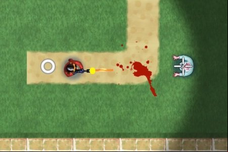 Zombie Killing Spree