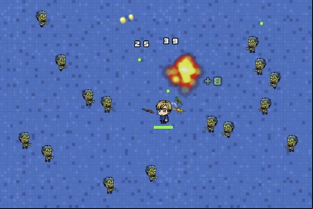 Zombie Mission Survivor