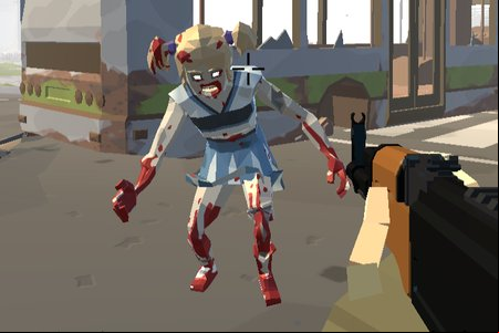 Zombie Shooter 2