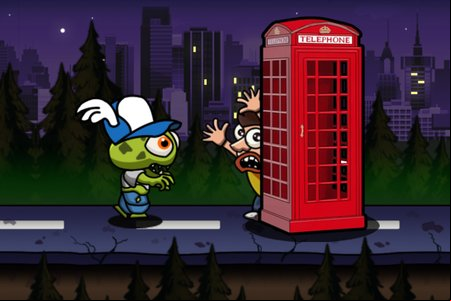 Zombie Tsunami