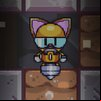 Adventure Kitty: Drill Buster Game