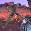 Alien Planet Game