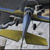 Amazing Airplane Racer Game