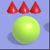 Ball 2048 Game