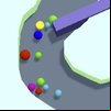 Ball Drop Blitz Game