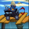 Car Eats Car: Sea Adventure Game