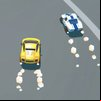 Cartoon Mini Racing Game