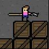Cave with Robots Game