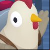 Chicken Clicker Game