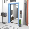 Elevator Room Escape Game