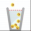 Emoji Glass Game