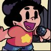 FNF VS Steven Universe: Beach Party Game