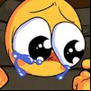FNF VS Tricky: Expurgation feat. Crying Cursed Emoji Game