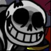 FNF VS VHS Sans (Undertale Creepypasta) Game