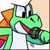 FNF vs Yoshi (Friday Night Funkin') Game