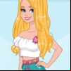 Girls Photoshopping Dressup Game