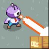 Laser Guy Game