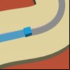 Line Color Game