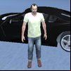 Mad Andreas Town: Mafia Old Friends 2 Game