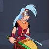 Mighty Magiswords: Hot Foot It Game