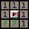 Minefield Game