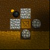 Mini Bomb Runners: Amethyst, Inc. Game