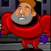 Monkey GO Happy: Stage 351 — Superhero Theme Game
