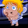 Monkey GO Happy: Stage 501 — The Sting of Cupid's Arrows Game