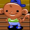 Monkey GO Happy: Stage 555 — Monkeylympics Game