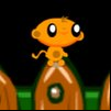 Monkey GO Happy: Stage 569 — Charlie Brown Game