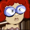 Monkey GO Happy: Stage 643 — 80s Game