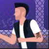 Mortal Cage Fighter Game