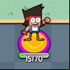 OK K.O.! Let's Be Heroes — Parking Lot Wars Game