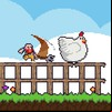 Poultry Punt Game