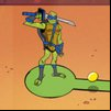 Rise of the Teenage Mutant Ninja Turtles: Bumper Bros Game