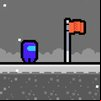 Run Blue Impostor Run Game
