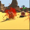 Space Attack 3D Game