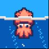 Squid! Escape! Fight! Game