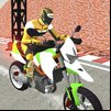Stunt Biker 3D Game