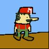 Super Mareio Brus. Game