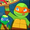 Teenage Mutant Ninja Turtles: Pizza Like A Turtle Do! Game