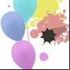 Throne vs Balloons Game