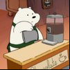 We Bare Bears: Chocolate Artist Game